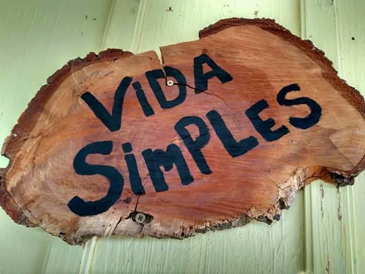 Pousada Vida Simples Paulas Eksteriør billede