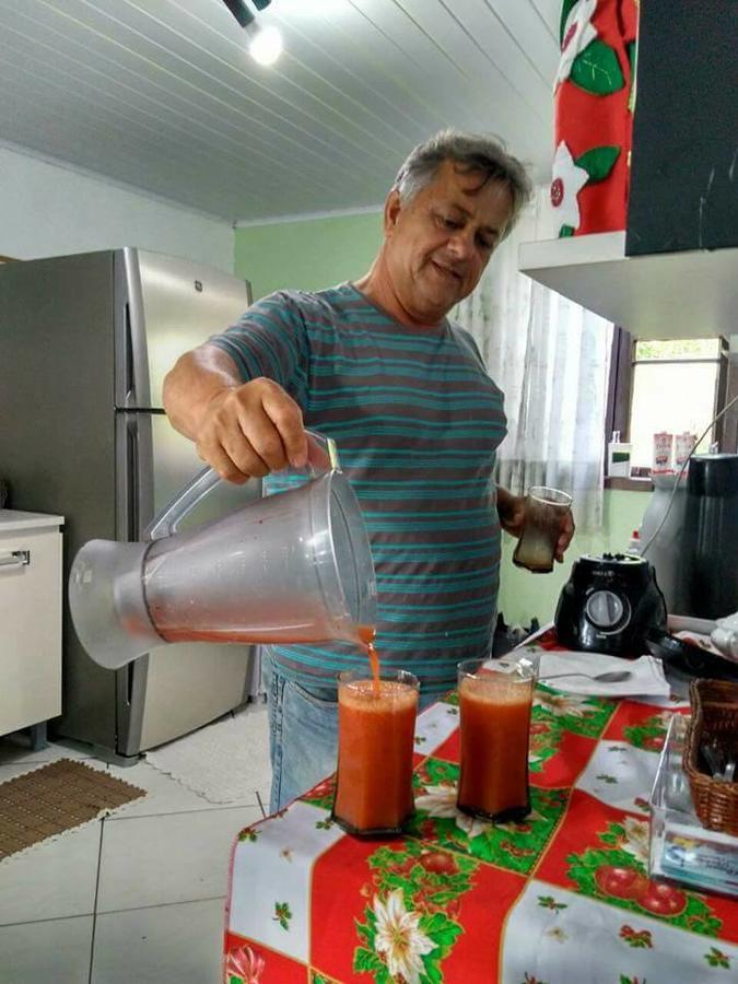 Pousada Vida Simples Paulas Eksteriør billede